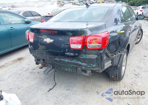 2015 Chevrolet Malibu 1Lt from USA, damaged, VIN 1G11C5SL6FF127575